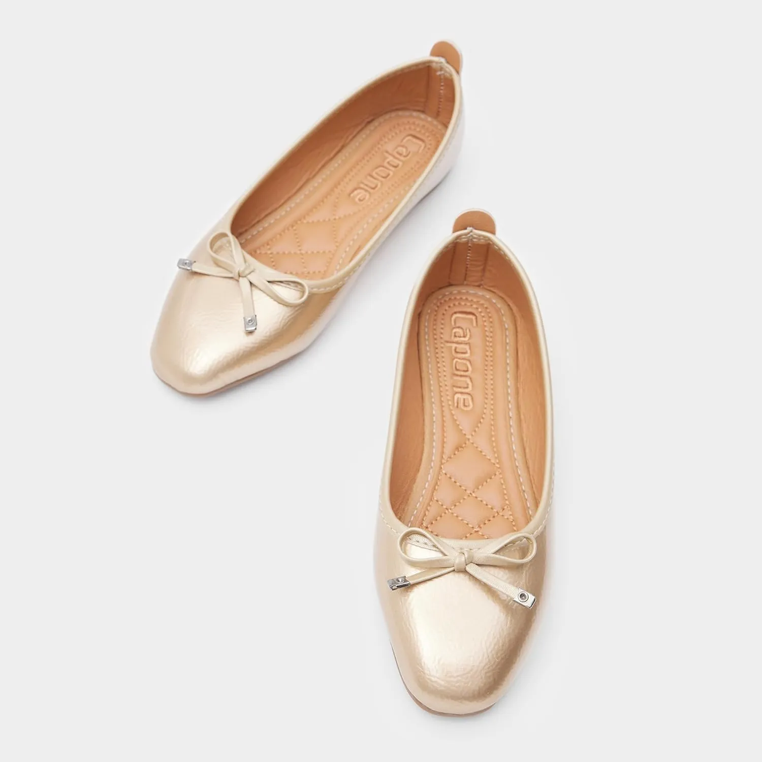 Women's Office Work Dress Casual Trending Pointed Ballet Comfort Soft Slip On Flats Shoes