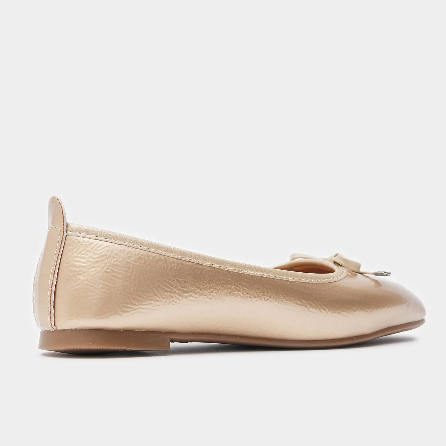 Women's Office Work Dress Casual Trending Pointed Ballet Comfort Soft Slip On Flats Shoes