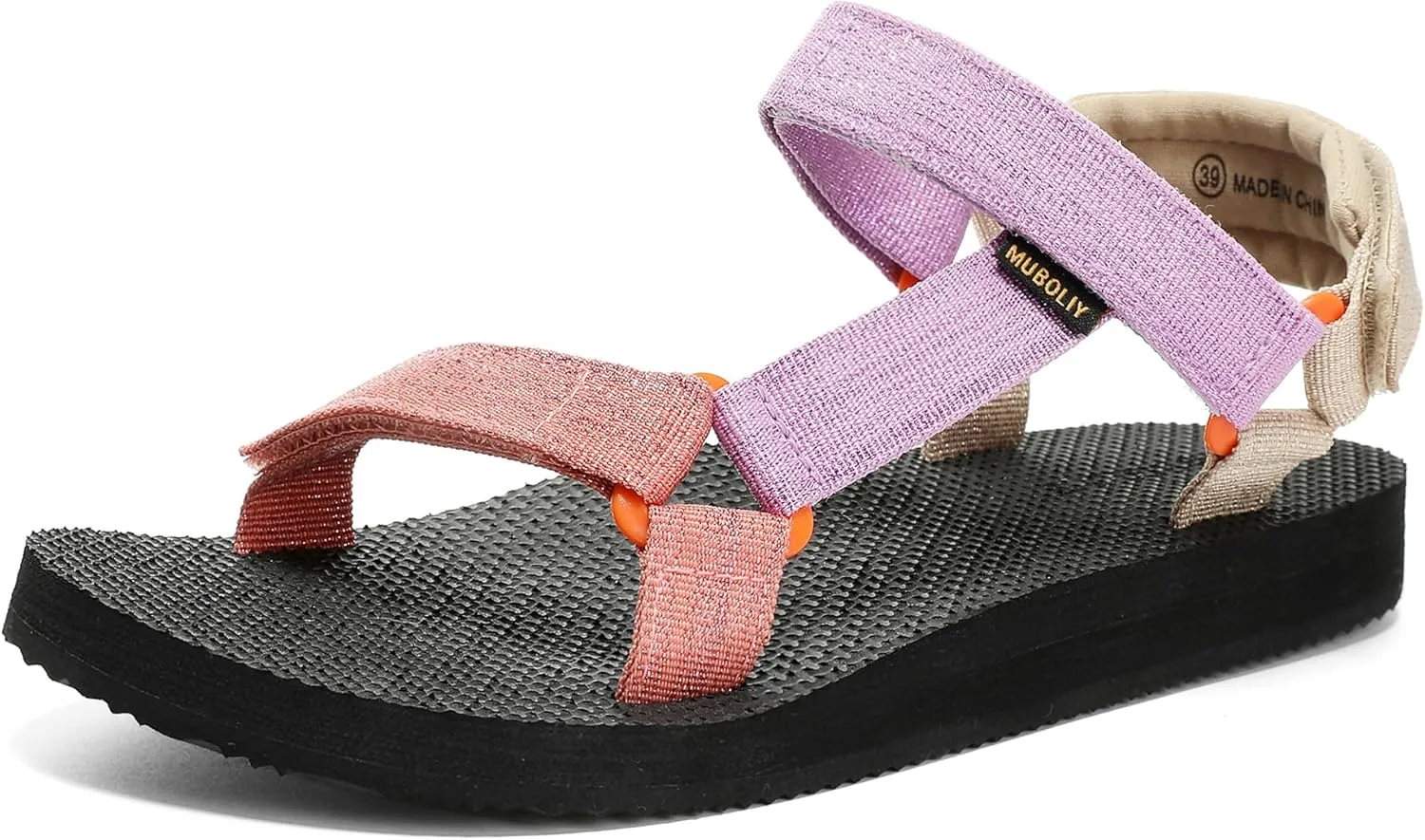 Women's Original Sandals Comfortable Quick-Drying Casual Sport Sandal Walking Hiking Water Sandals With Arch Support 2025