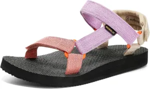 Women's Original Sandals Comfortable Quick-Drying Casual Sport Sandal Walking Hiking Water Sandals With Arch Support 2025
