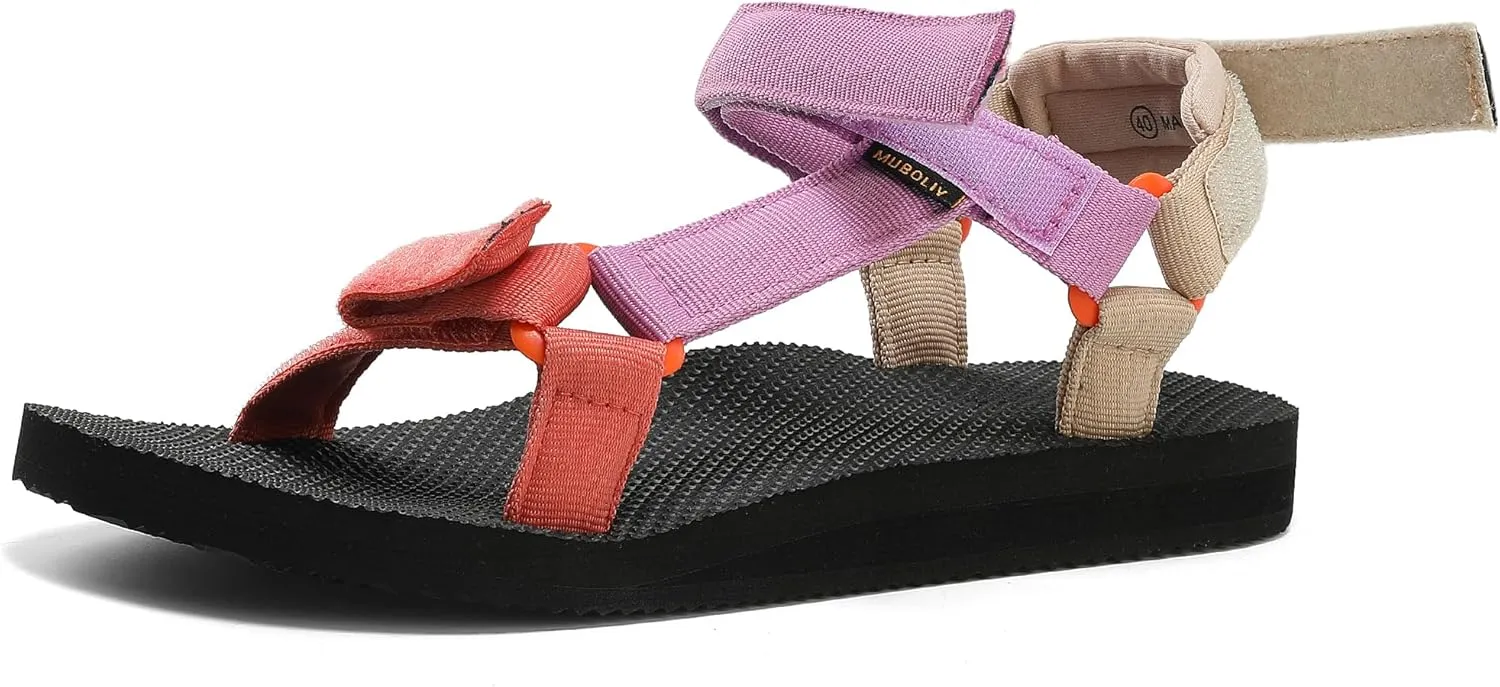 Women's Original Sandals Comfortable Quick-Drying Casual Sport Sandal Walking Hiking Water Sandals With Arch Support 2025