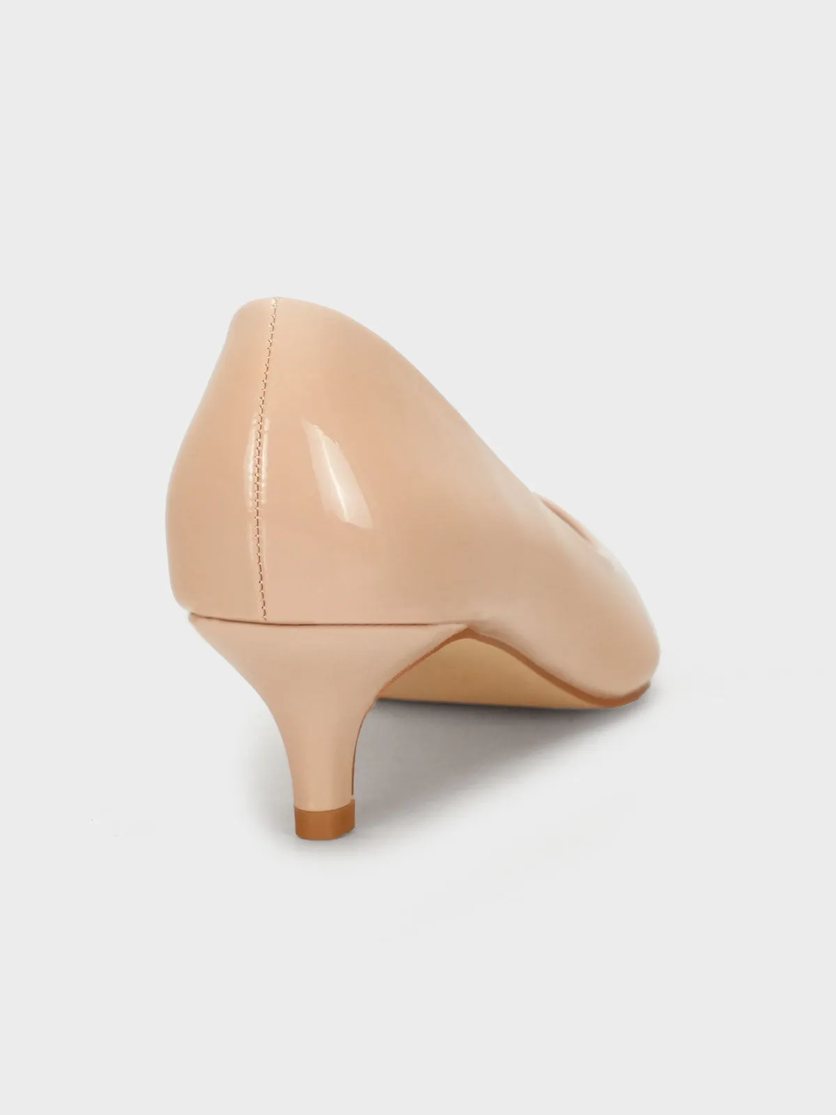 Womens "DIABLO" Pointy Toe Courts