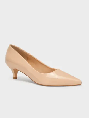 Womens "DIABLO" Pointy Toe Courts