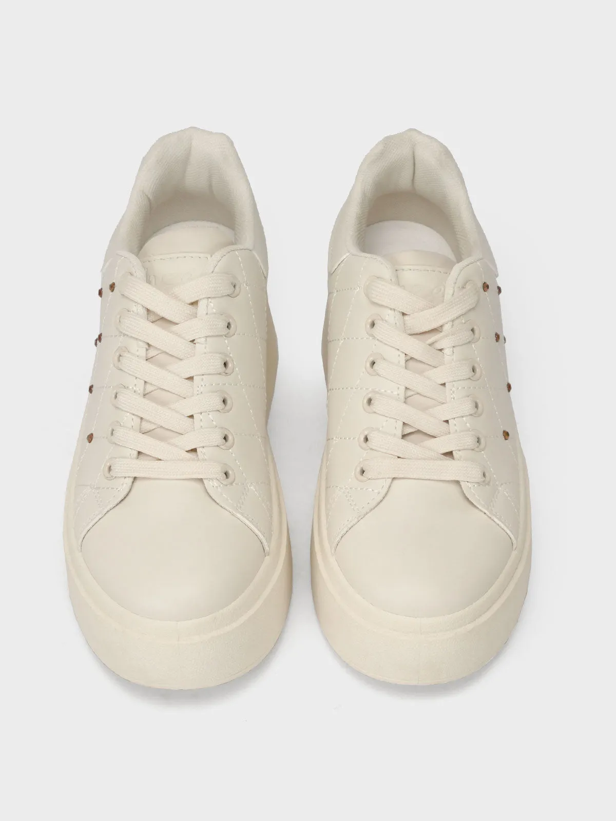 Women's "SETHOS" Lace Up Casual Sneakers