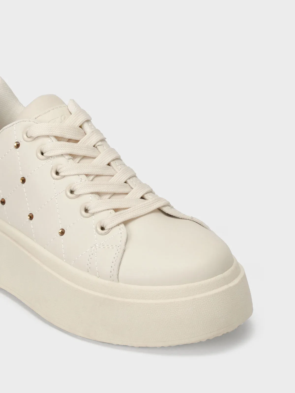 Women's "SETHOS" Lace Up Casual Sneakers