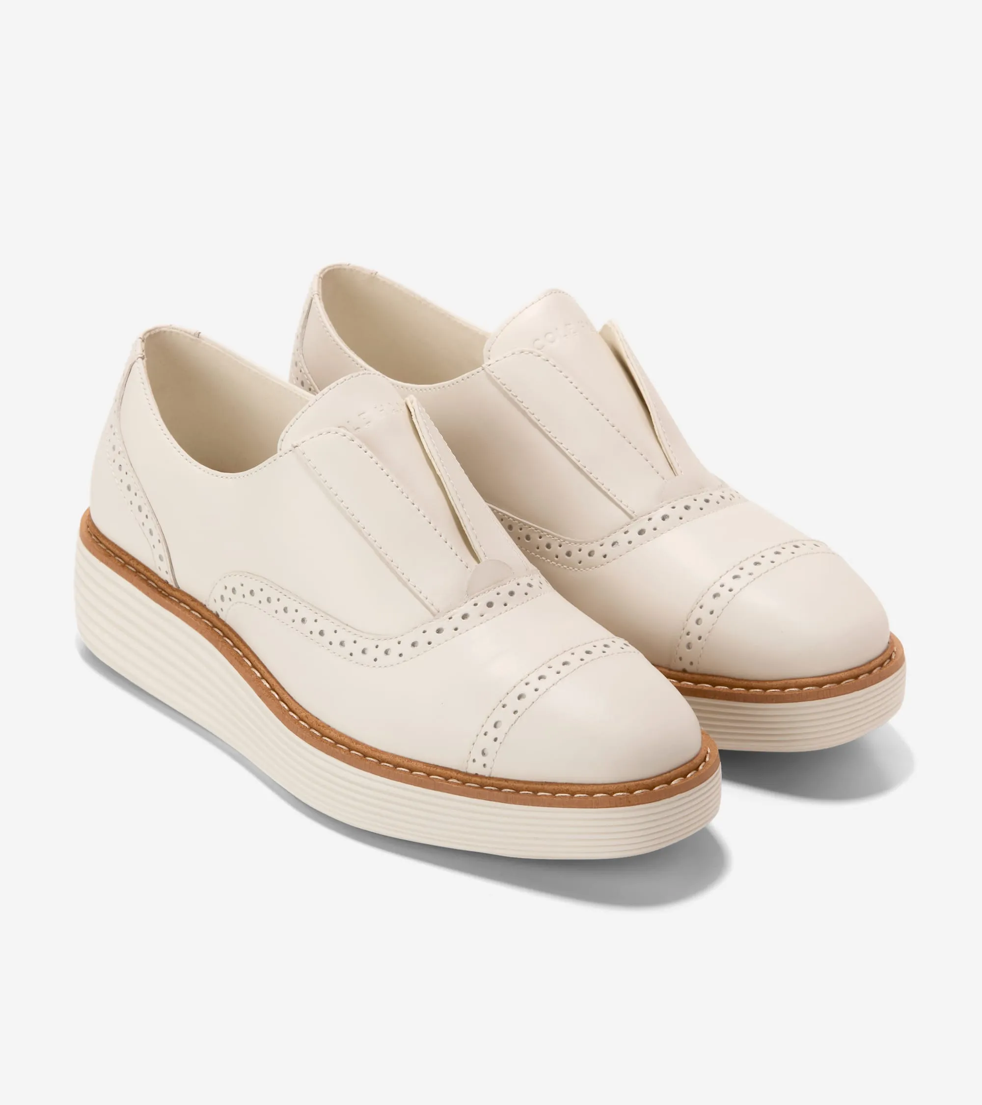 Women's ØriginalGrand Platform Slip-On Oxfords