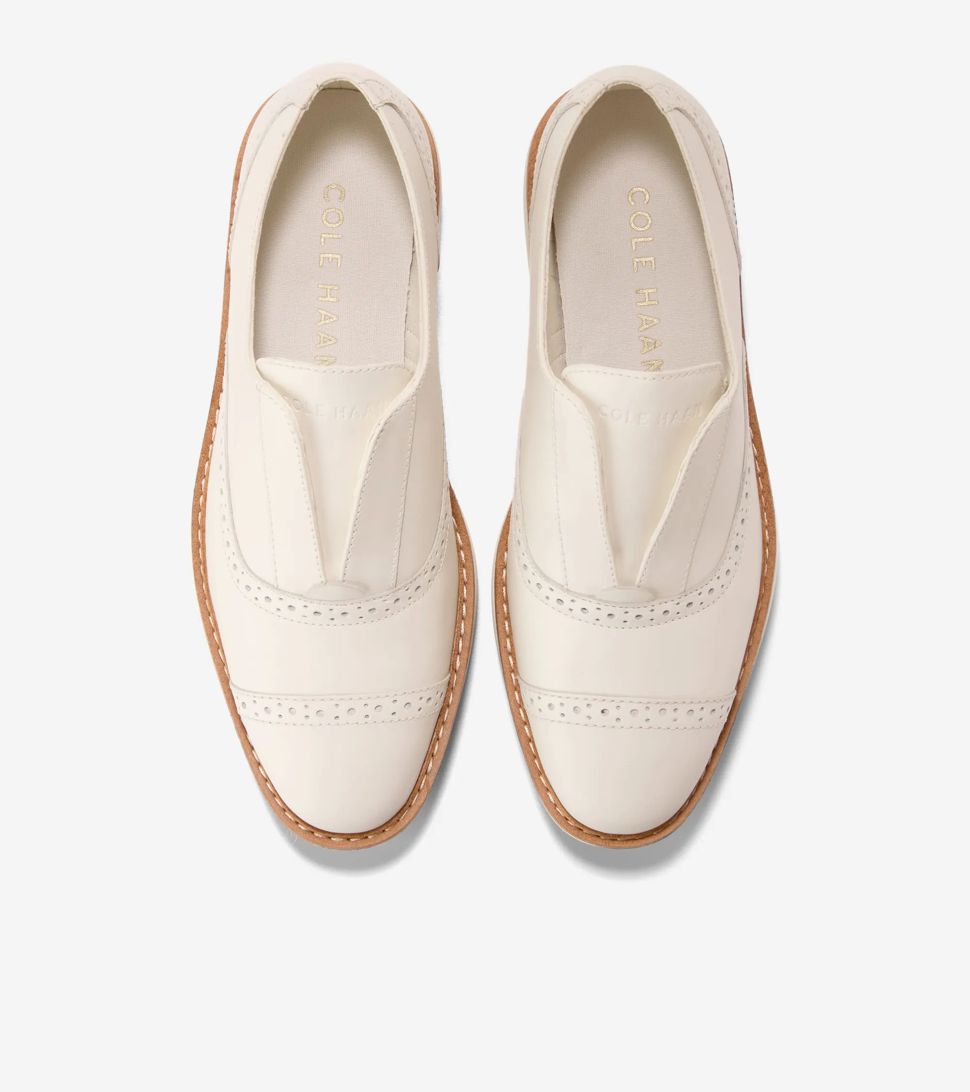Women's ØriginalGrand Platform Slip-On Oxfords