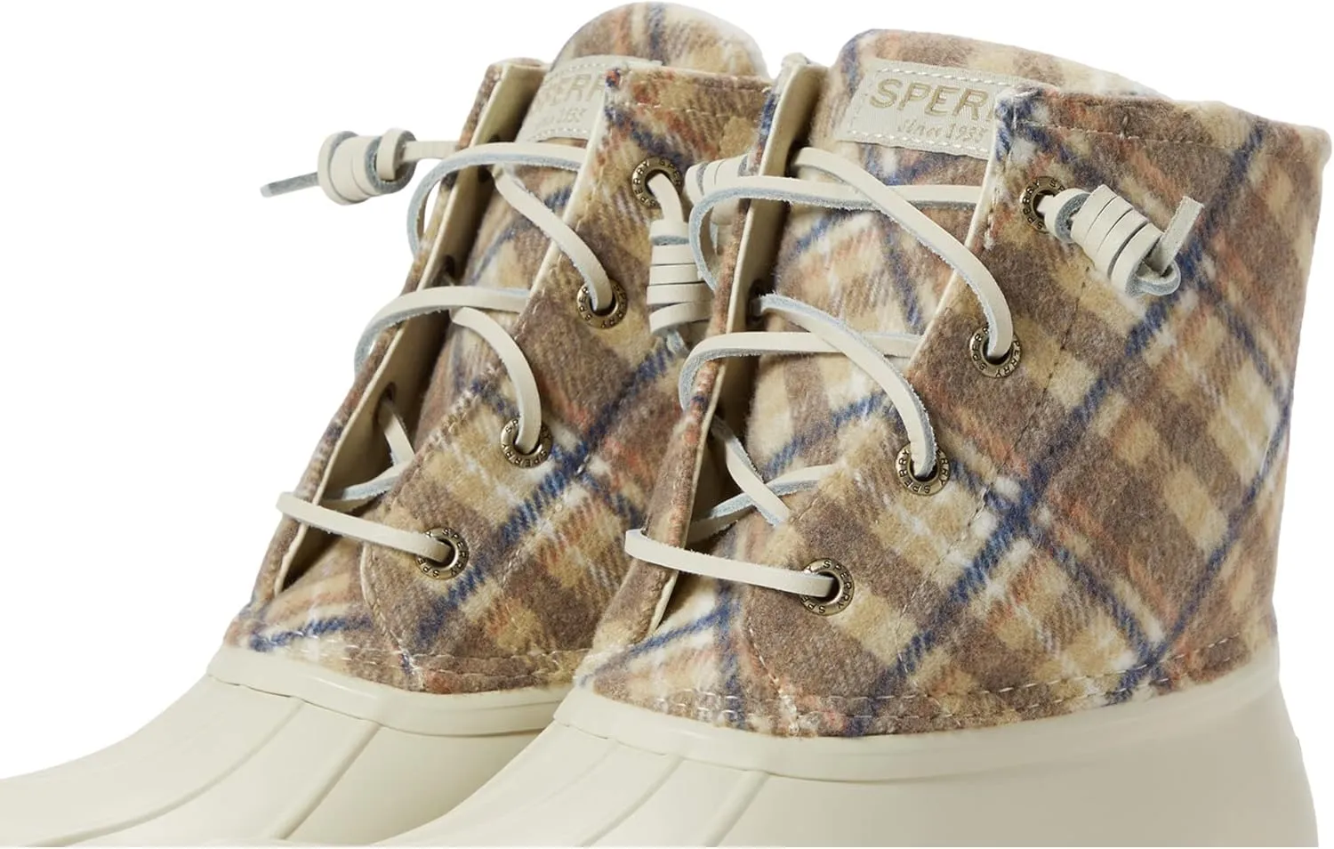 Women's Saltwater Emboss Wool Boots