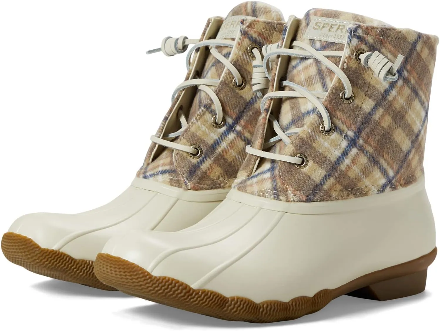 Women's Saltwater Emboss Wool Boots