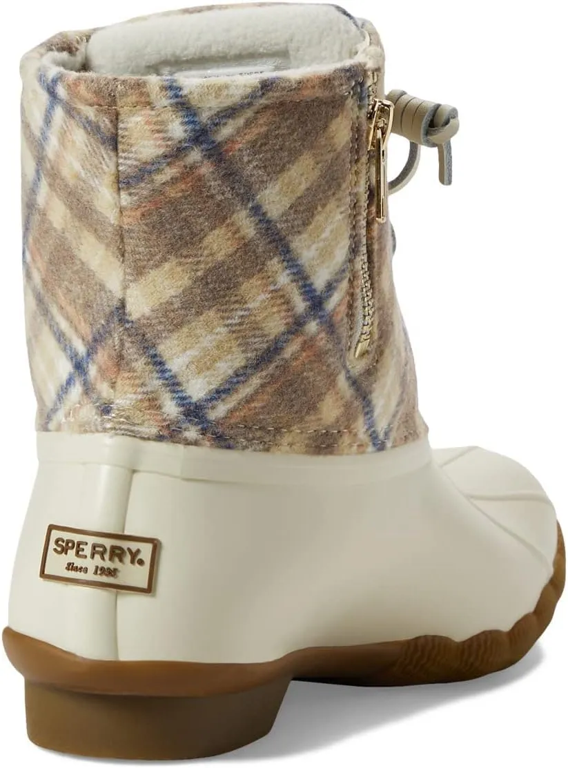 Women's Saltwater Emboss Wool Boots
