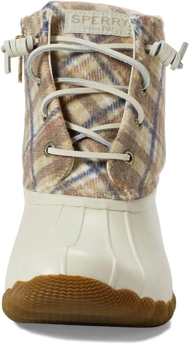 Women's Saltwater Emboss Wool Boots