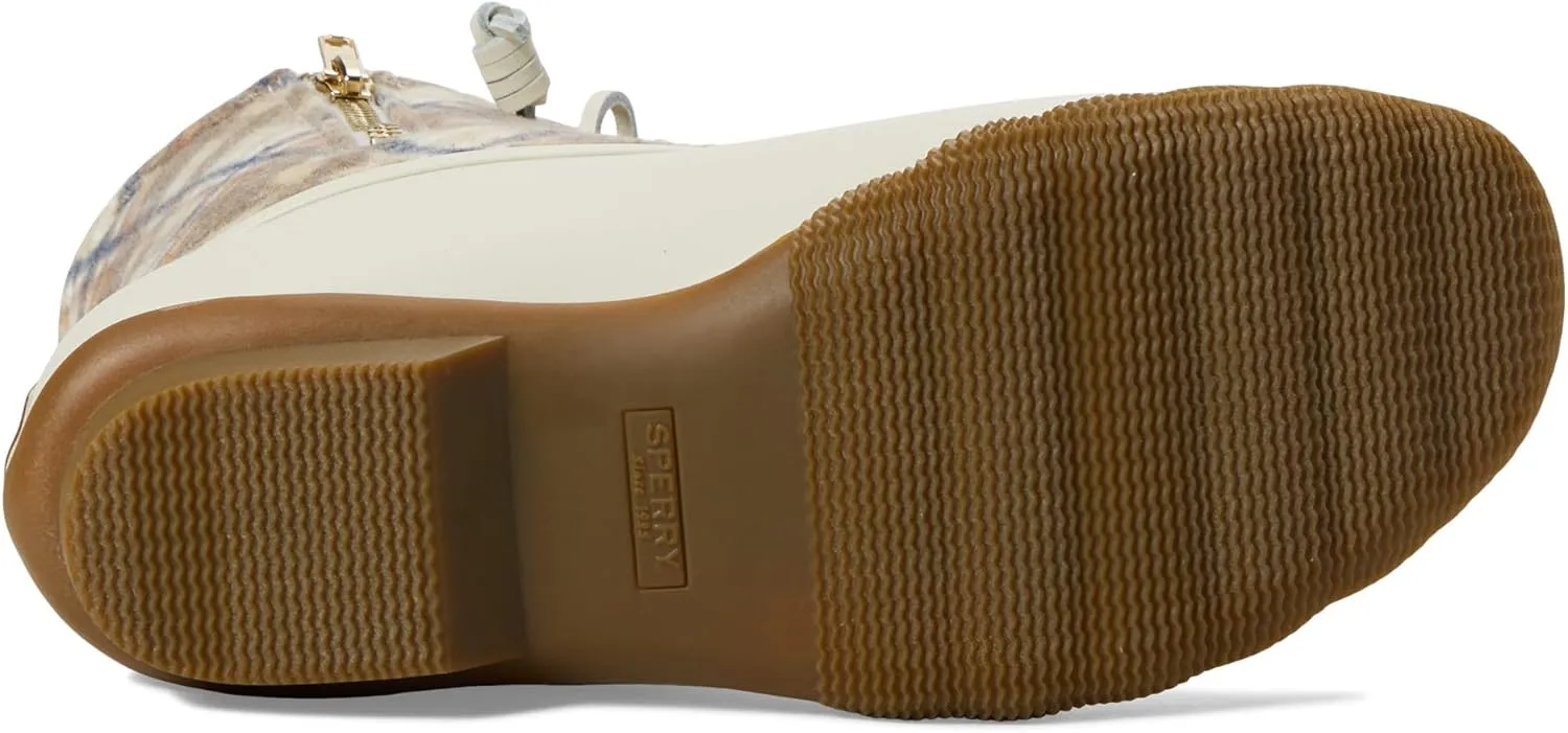 Women's Saltwater Emboss Wool Boots