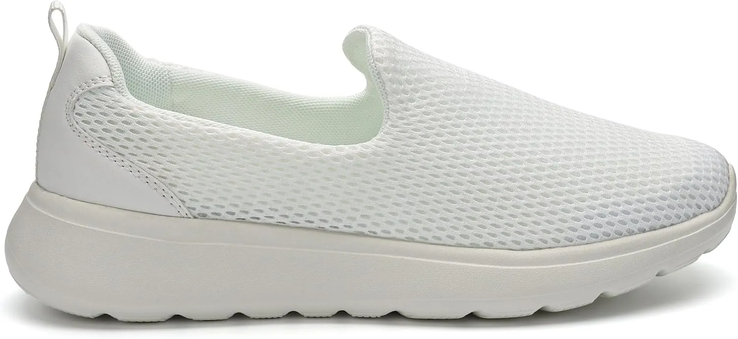 Women's Slip On Walking Shoes