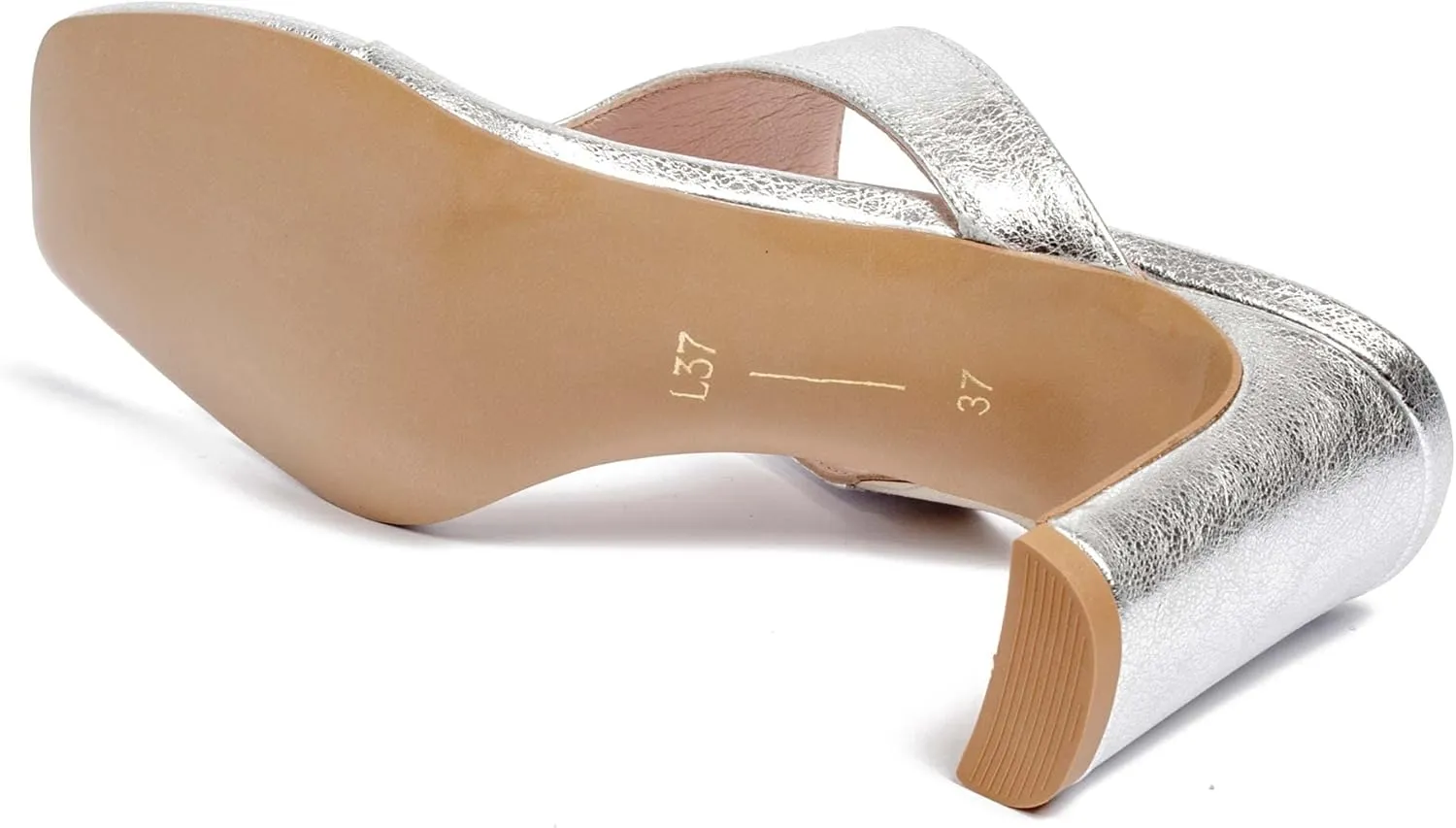 Women's T-Bar Heeled Sandal