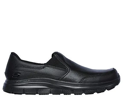 Work Relaxed Fit: Flex Advantage Slip Resistant - Bronwood