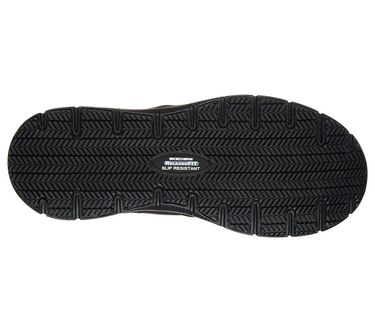 Work Relaxed Fit: Flex Advantage Slip Resistant - Bronwood