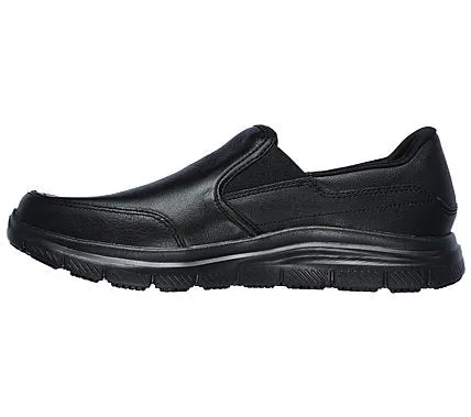 Work Relaxed Fit: Flex Advantage Slip Resistant - Bronwood