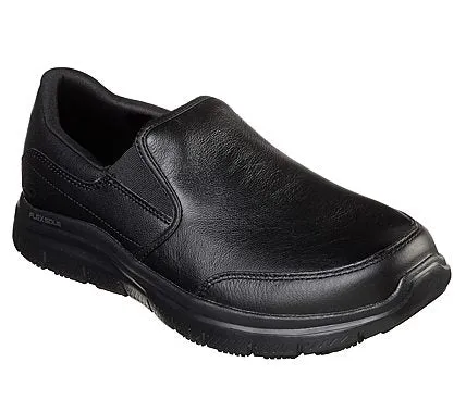 Work Relaxed Fit: Flex Advantage Slip Resistant - Bronwood