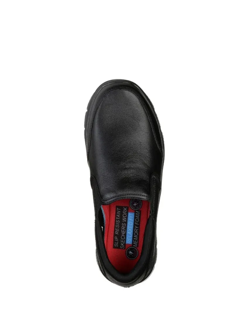 Work Relaxed Fit: Flex Advantage Slip Resistant - Bronwood