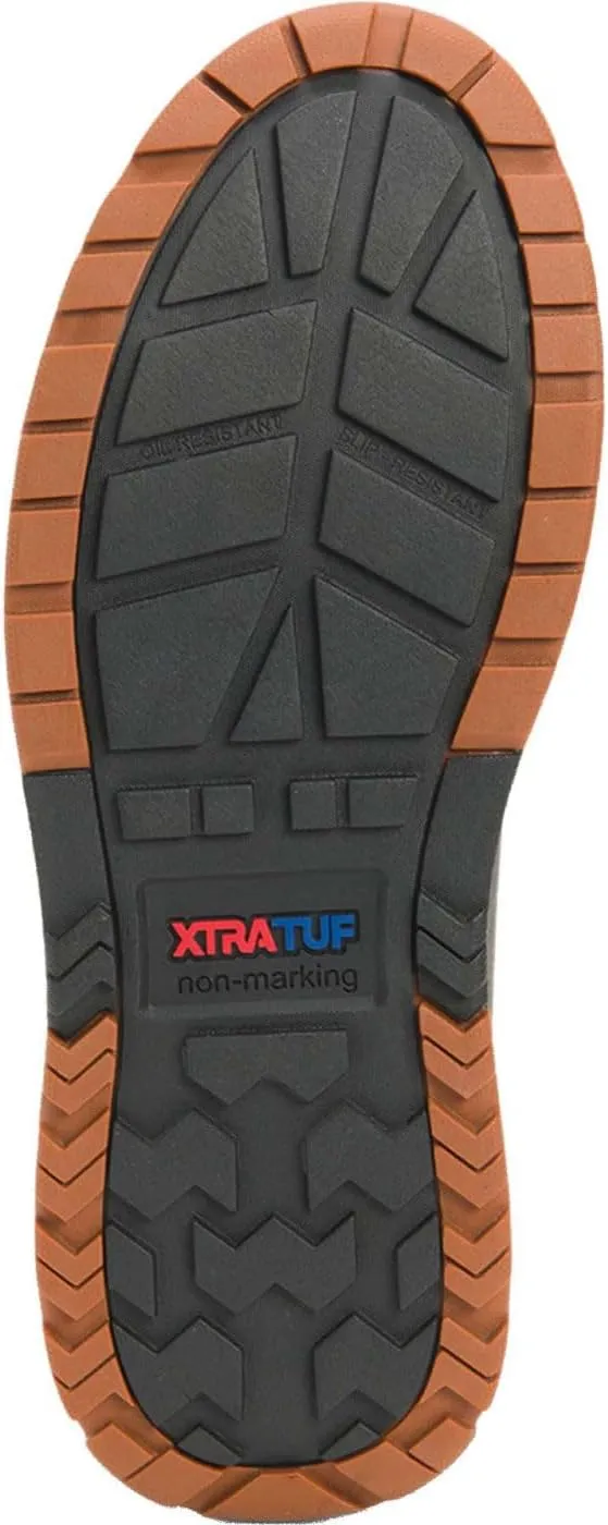 Xtratuf Men's Bristol Bay Leather Chelsea Boot