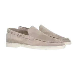 Yacht Loafers Beige