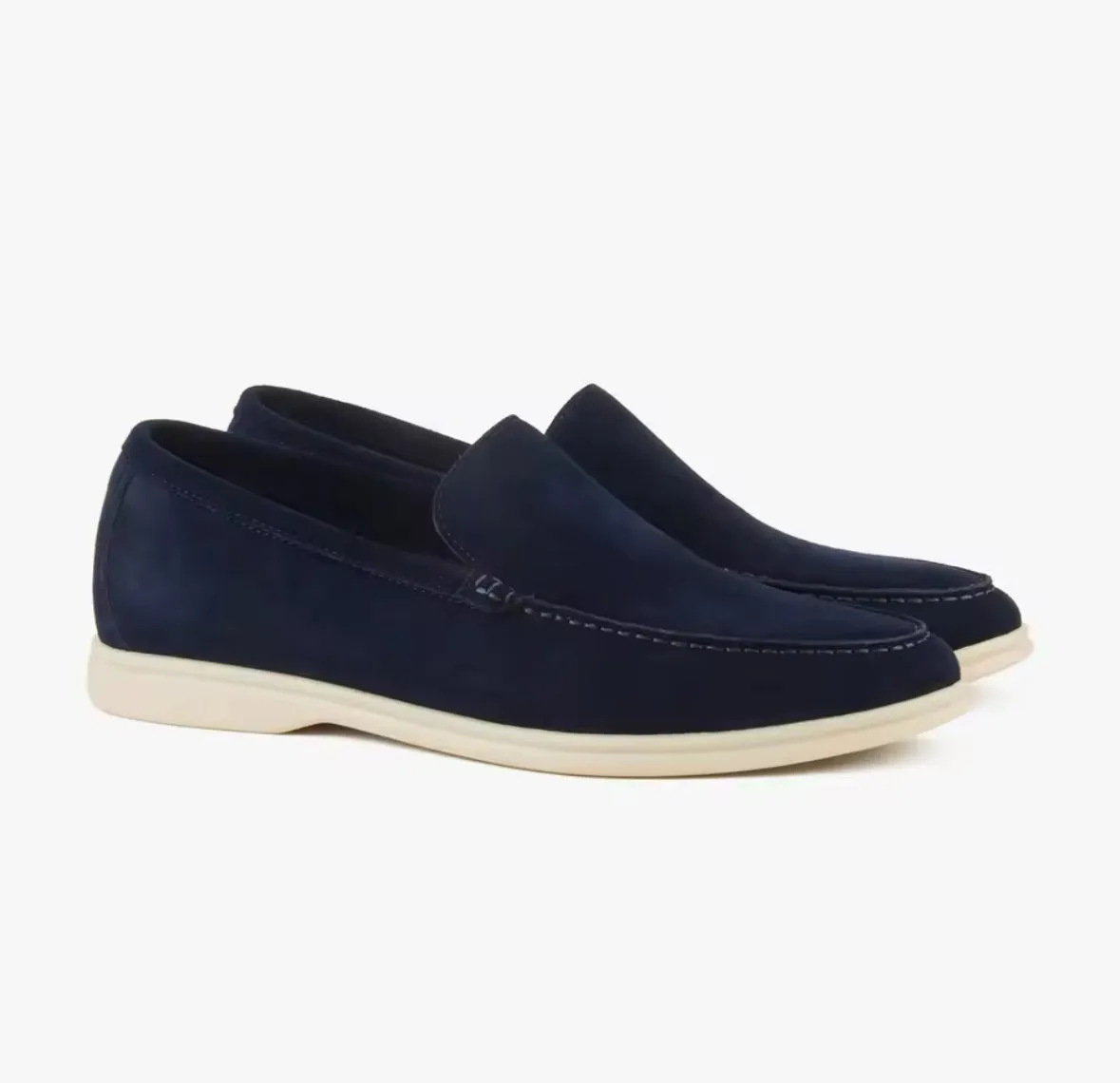 Yacht Loafers Navy