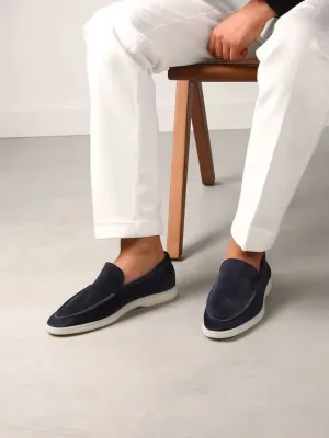 Yacht Loafers Navy