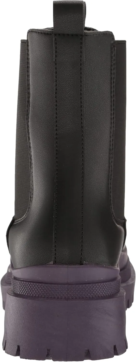 YOKI Women's Duck Rain Boot