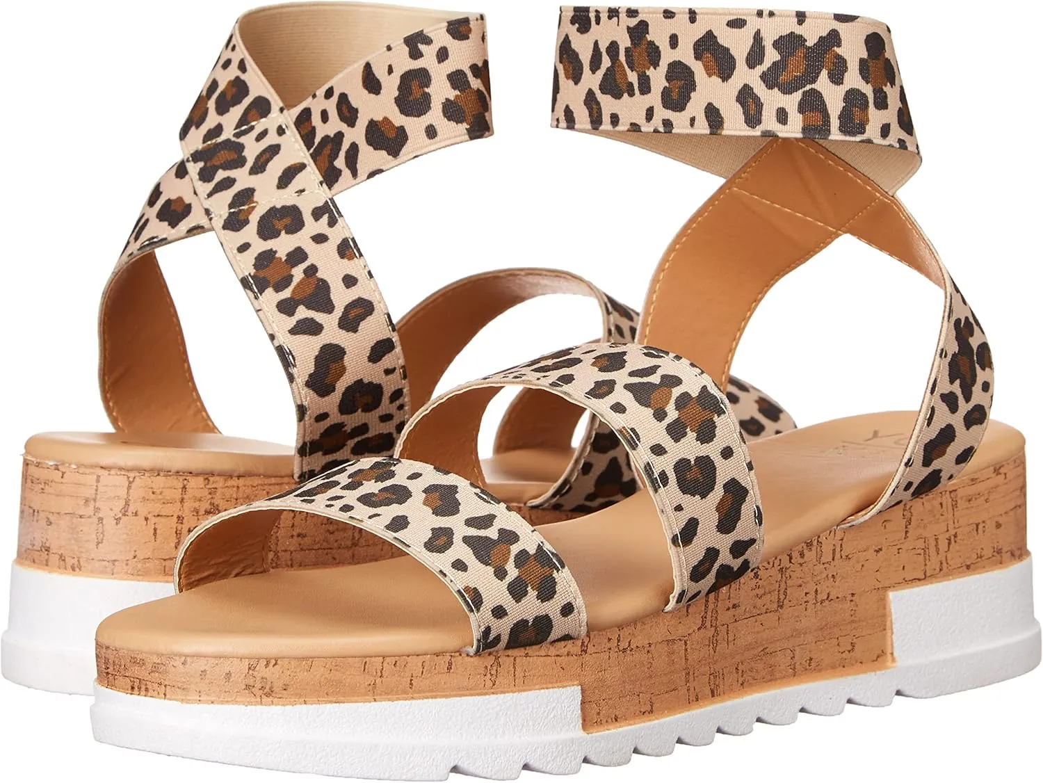 YOKI Women's Outdoor Wedge Sandal