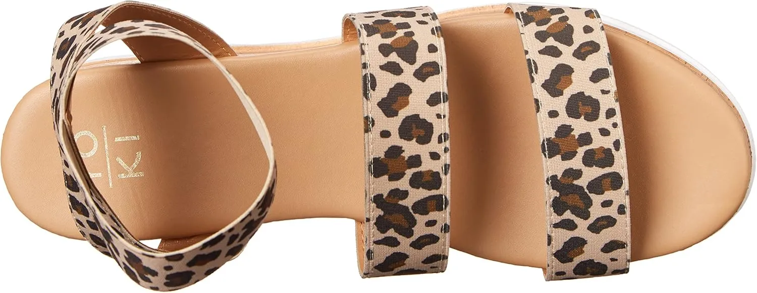 YOKI Women's Outdoor Wedge Sandal