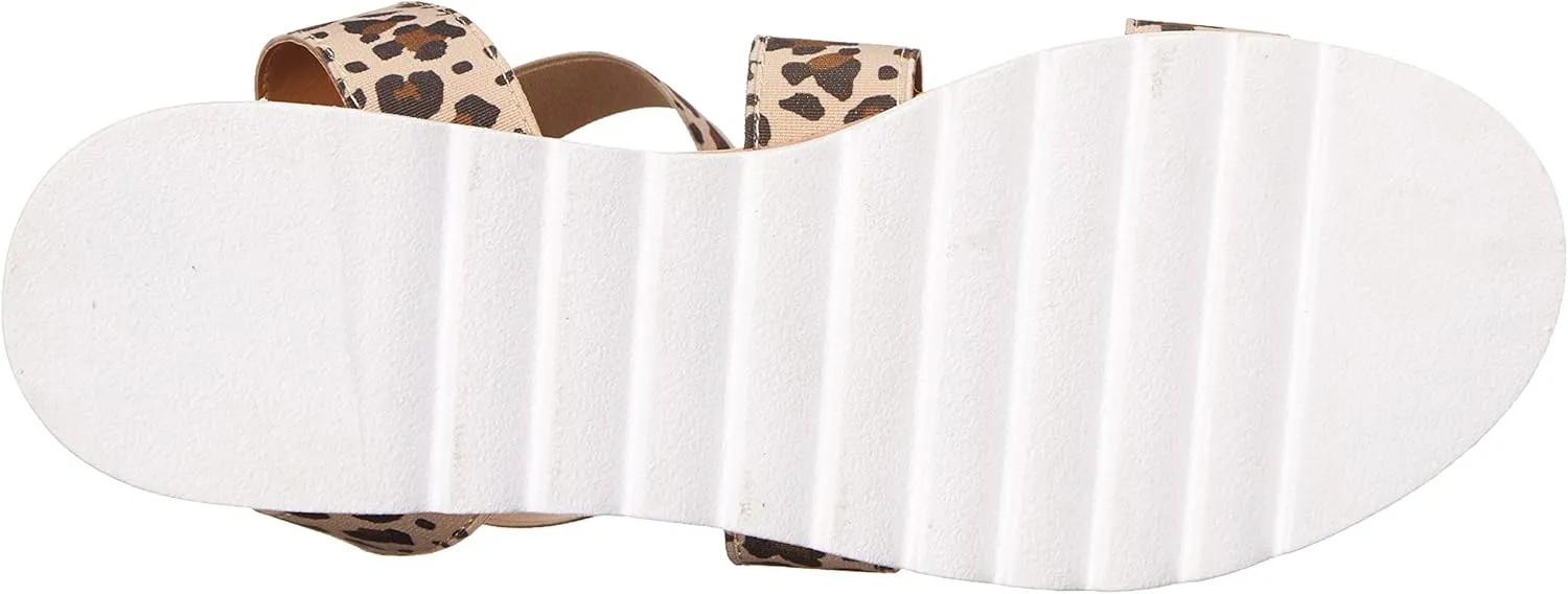 YOKI Women's Outdoor Wedge Sandal