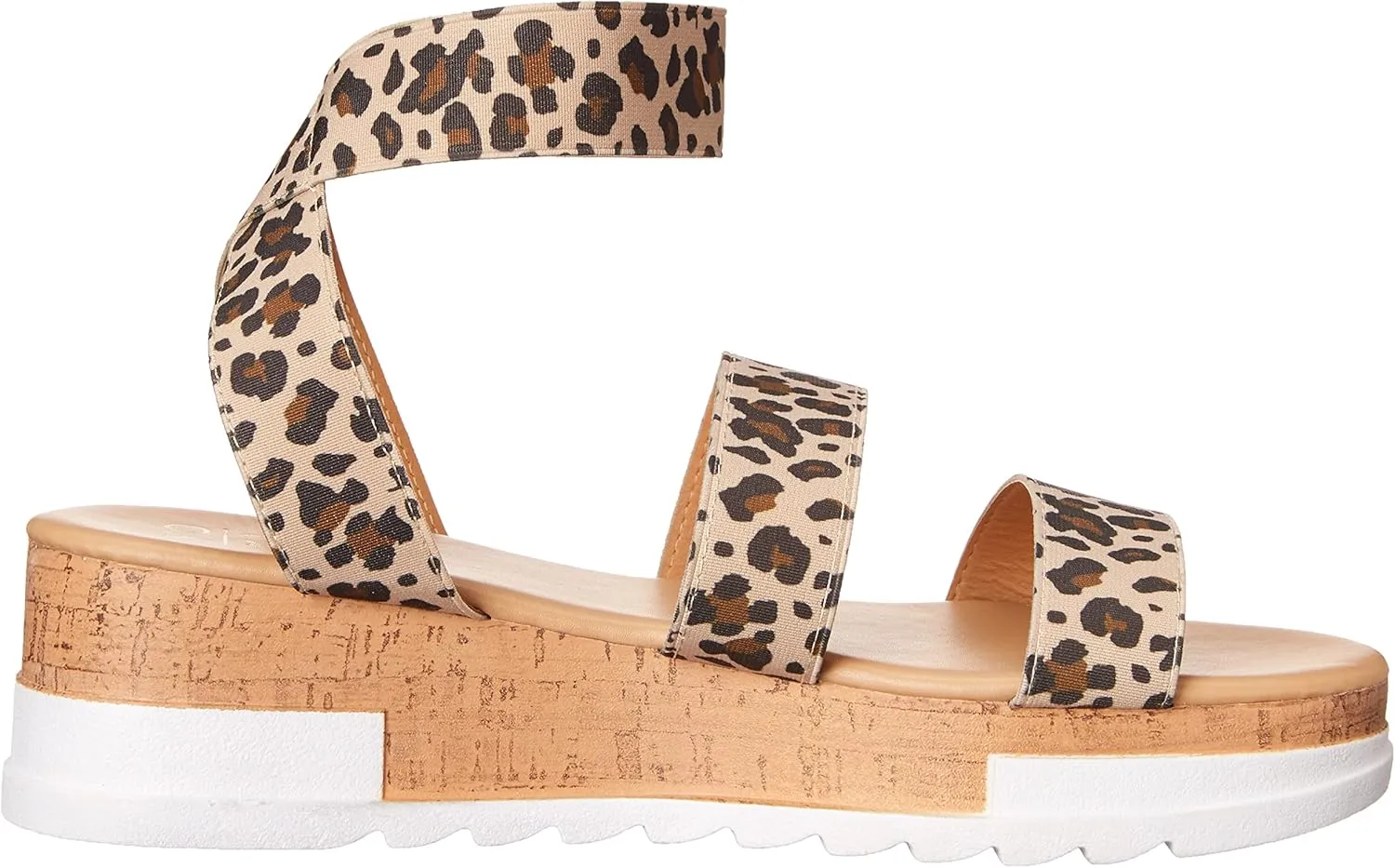 YOKI Women's Outdoor Wedge Sandal