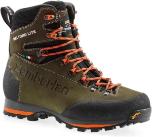 Zamberlan 1110 Baltoro Lite GTX Hiking Shoes - Men's, PFAS-Free, Musk, 11.5, 1110ZMKM-46-11.5